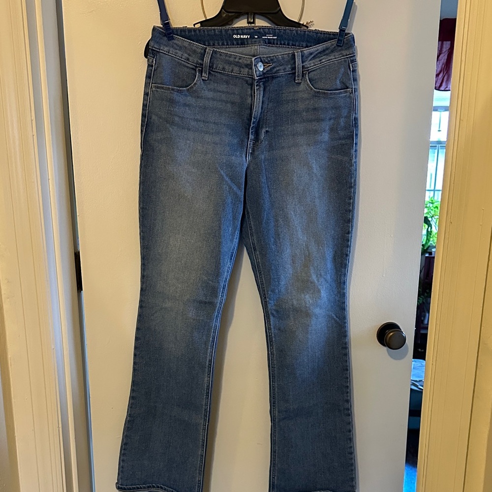 Old Navy Wow bootcut Jeans